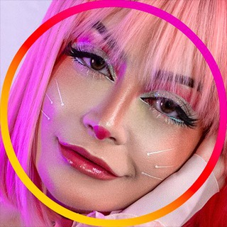 Telegram profile photo for 🦋 @yammykko