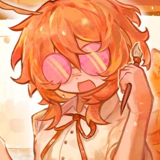 Telegram profile photo for (^_^)