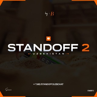 Telegram group profile photo for Standoff2 Chat Uzb🇺🇿