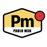 Telegram profile photo for PABLO MSK | STUFF