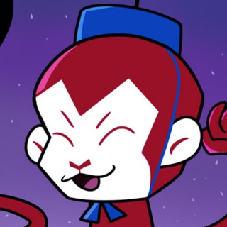 Telegram profile photo for DarkApe