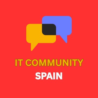 Telegram profile photo for IT Сommunity Spain (UA)