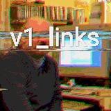 Telegram profile photo for v1_links