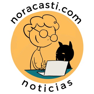 Telegram profile photo for NoraCasti Noticias