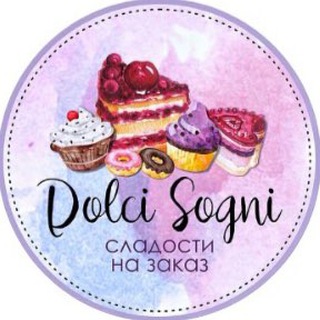 Telegram profile photo for Dolci_Sogni