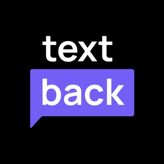 Telegram profile photo for TextBack Emergency
