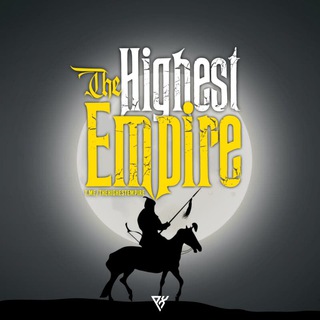 Telegram profile photo for ⚜ The Highest Empire ⚜