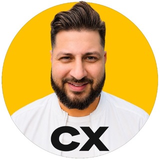 Telegram profile photo for НОХРИН // Клиентский опыт ИИ Лидерство
