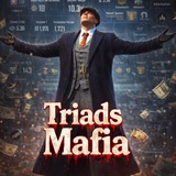 Telegram profile photo for Triads Mafia™ | Клан