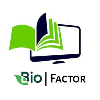 Telegram profile photo for Bio | Factor