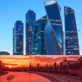 Telegram profile photo for Москва Деловой и культурный центр России ✨
