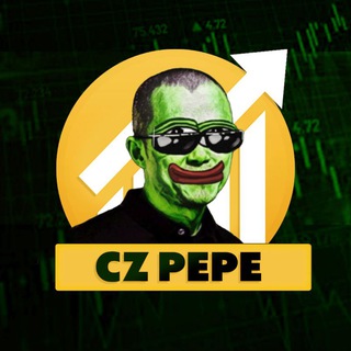 Telegram profile photo for Cz PePe