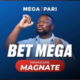 Telegram profile photo for MEGA MAGNATE