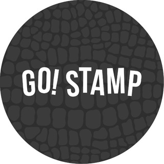 Telegram profile photo for GO!Stamp | стемпинг для ногтей