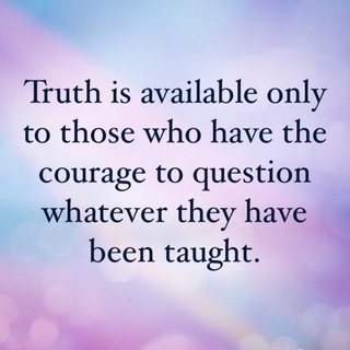 Telegram profile photo for The Truth Seeker