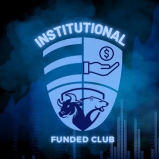 Telegram profile photo for IFC - Institutional Funded Club📊♣️