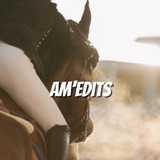 Telegram profile photo for 𝐀𝐌’𝐄𝐝𝐢𝐭𝐬