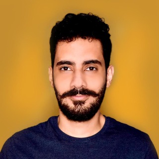 Telegram profile photo for English with Parham