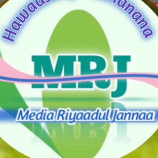 Telegram profile photo for Media Riyaadul Jannaa (MRJ)
