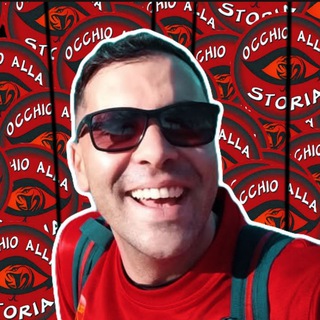 Telegram group profile photo for Chat di Occhio alla Storia - Nicco 🕶️🔥