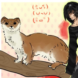 Telegram profile photo for Кандзик рисует 16+