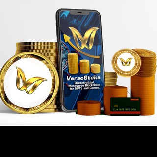 Telegram profile photo for Verse Worlds Channel