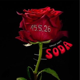 Telegram group profile photo for SODA Party
