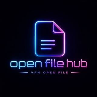 Telegram profile photo for OPEN FILES 🍷