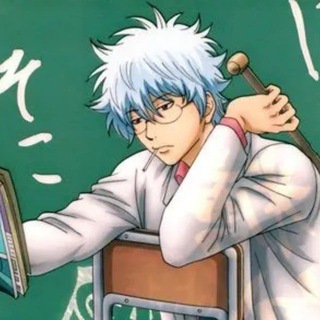 Telegram profile photo for 3-Z Ginpachi Sensei Dual Audio