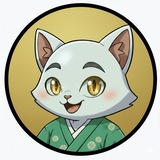 Telegram profile photo for Yuki The Cat Portal