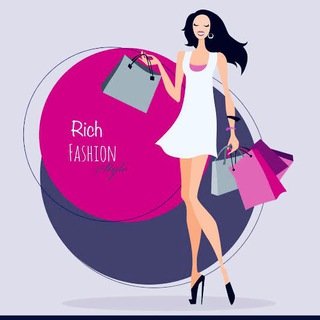 Telegram profile photo for Rich online shopping ๐
