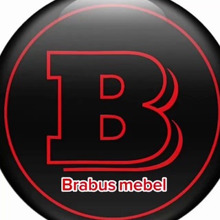 Telegram profile photo for BRABUS MEBEL VA MDF ESHIKLARI