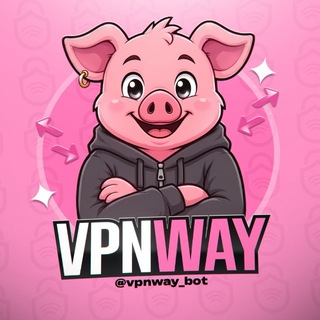 Telegram profile photo for VPN Way — Канал