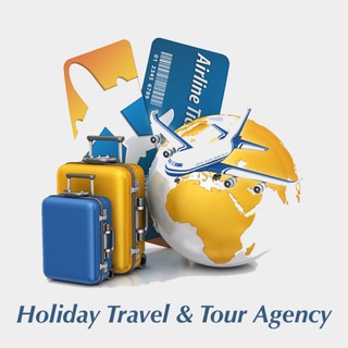 Telegram profile photo for Holiday Travel & Tour Agency
