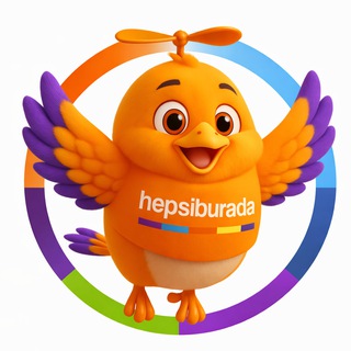 Telegram profile photo for HepsiKuşu | Hepsiburada fırsatları 🛒