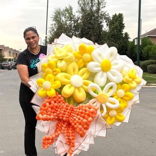 Telegram profile photo for Mundo Gift Balloons 🇨🇱