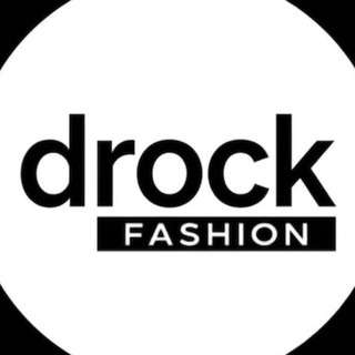 Telegram profile photo for Drock Fashion