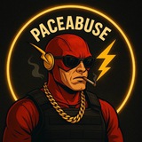 Telegram profile photo for PaceService