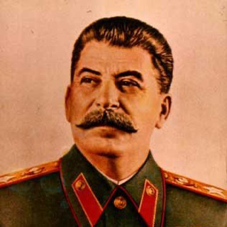 Telegram profile photo for Подписчик Сталина
