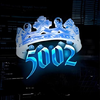Telegram profile photo for 5002