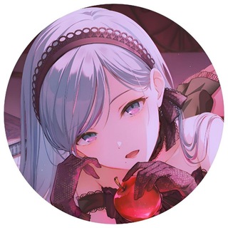 Telegram profile photo for @kiaenf
