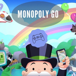 Telegram group profile photo for MONOPOLY GO 🇮🇹