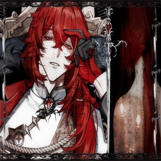 Telegram profile photo for •° crimson vixen