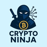 Telegram profile photo for CRYPTO NINJA