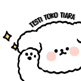 Telegram profile photo for TESTI TOKO TIARA