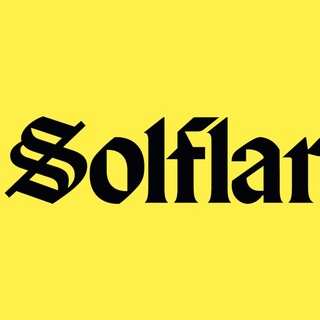 Telegram profile photo for Solflare - Crypto Card