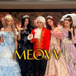Telegram profile photo for MEOVV UKRAINE 🍎🧛🏻♀️