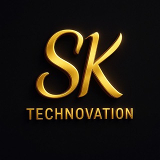 Telegram profile photo for SK TECHNOVATION