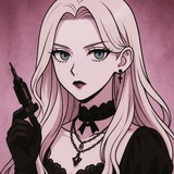 Telegram profile photo for meloscula | тату Москва