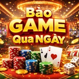Telegram profile photo for Bào Game Qua Ngày ( 14-10-2024 )